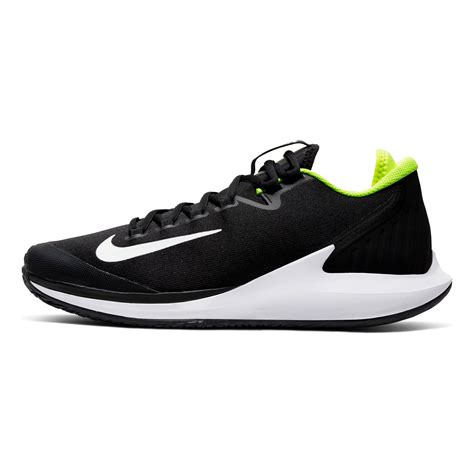 nike air zoom zero allcourtschuh herren schwarz weiß|Nike Air Zoom Zero HC Allcourtschuh Herren online kaufen.